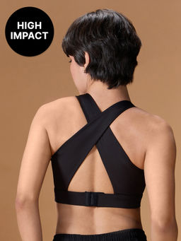 Kica - Women High Impact And Full Coverage Crostini Sports Bra