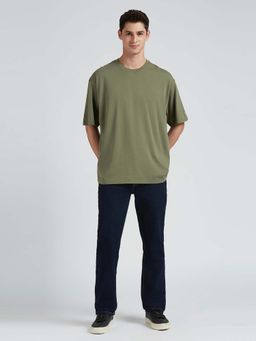 Pepe Jeans - Holborne Blue Mid Rise Straight Jeans