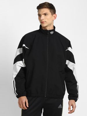 adidas Originals Jackets : Buy adidas Originals SPRT SHARK TT Black Casual  Track Top (M) Online | Nykaa Fashion