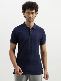 United Colors of Benetton - Regular Polo Neck Striped T-Shirts