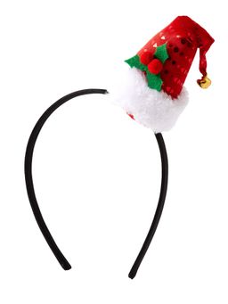 Accessorize London - Womens Mrs Clause Alice Hair Band