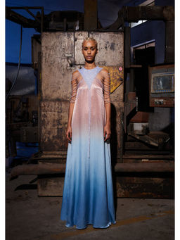 AKHL - Pink Sequins Dress