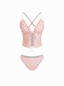 Pink color option, Currently selected
