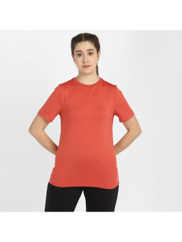 Reebok - Wor Speedwick Tee Red Training T-Shirt