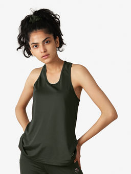 Kica - Racerback Tank Top With Fast Drying Fabric