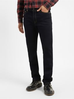 Levi's - Men Navy Blue 511 Slim Fit Jeans