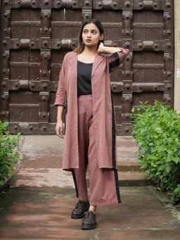 JITI - Kshama Brown Co-Ord (Set of 2)