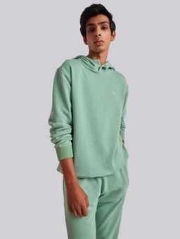 Muvazo - Snap Art Statement Hoodie