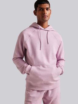 Muvazo - Heathered Hug Hoodie