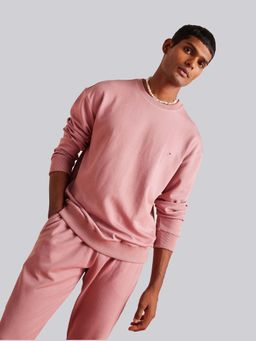 Muvazo - Comfy Style Crew Neck Sweatshirt