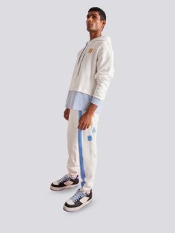 Muvazo - Mood-Mingle Men Sweatshirt and Joggers Co-Ord (Set of 2)