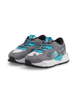 Puma - Rs-z Minecraft Kids Unisex Infant Grey Casual Shoes
