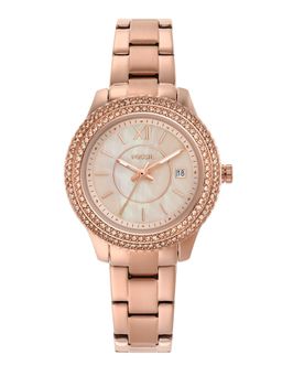 Fossil - Stella Rose Gold Watch ES5136