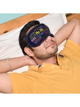 Indigifts - Valentine Gift for Boyfriend Sleep Mask, Valentine Gifts, Love Gift