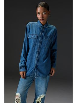 FREAKINS - Classic Two Pocket Women Shirt