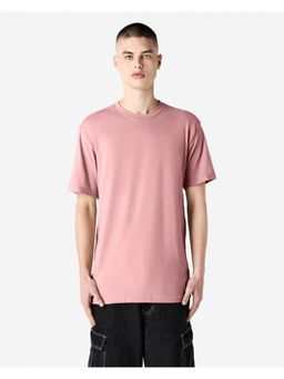 American Apparel - Unisex Heather Blush Cvc Short Sleeve T-Shirt