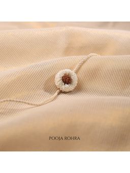 Label Pooja Rohra - Nirmal Rudraraksha Rakhi