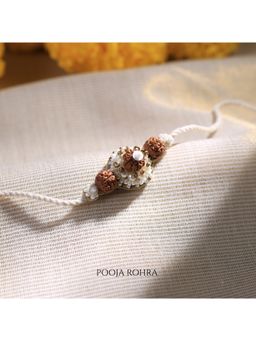 Label Pooja Rohra - The Trinity Rakhi