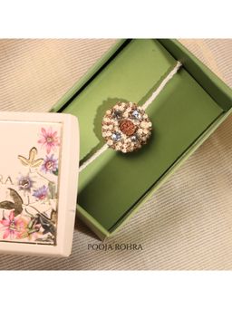 Label Pooja Rohra - Shivansh Rakhi