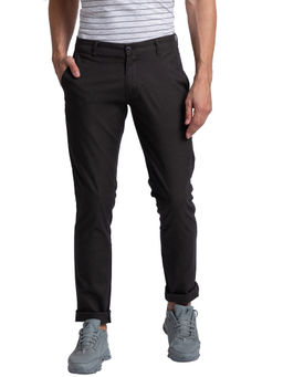 Parx - Dark Grey Trouser