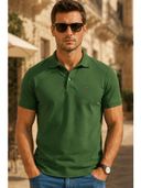 Green color option, Currently selected