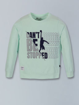 3PIN - Cotton Can't Be Stopped Full Sleeve T-Shirt