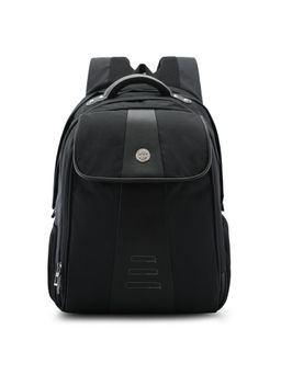 Harissons - Black BPLT Star Big Backpack (M)