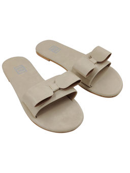 Postcard - Solid Offwhite Flats