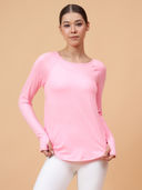 Pink color option, Currently selected