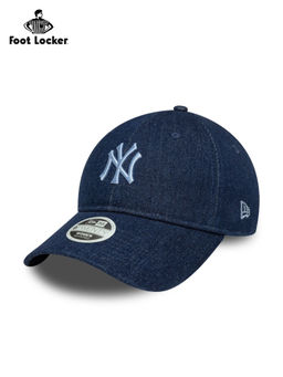 New Era - Women WMNS DENIM 9TWENTY NEYYAN NVYPAB Navy Blue Cap
