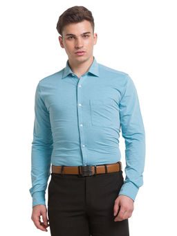 Park Avenue - Medium Green Shirt