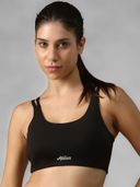 Black color option, Currently selected