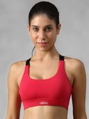 Pink color option, Currently selected