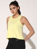 Yellow color option, Currently selected