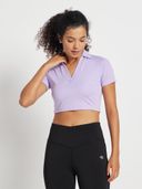 Purple color option, Currently selected