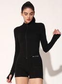 Black color option, Currently selected