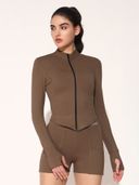 Khaki color option, Currently selected