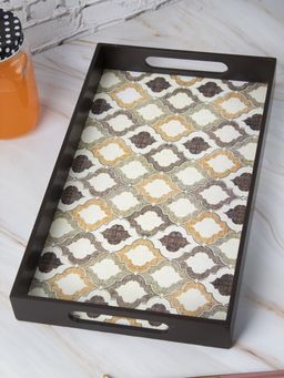 Voncasa - Tray with Handle