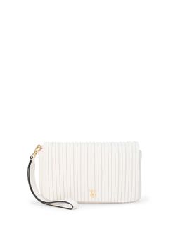 Victoria's Secret - Phone Wristlet Clutch Coconut White