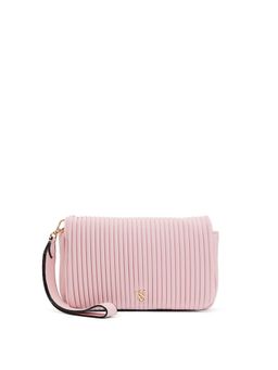 Victoria's Secret - Phone Wristlet Clutch Chalk Rose
