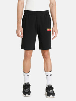 Puma - Mens Shorts TR I Men Black Shorts