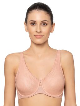 Triumph - Women Wild Rose Sensation 3D Flexi Wired Minimizer Bra - Pink