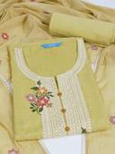 Yellow color option, Currently selected
