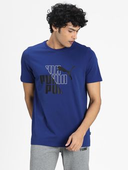 Puma - Graphic Mens T-Shirt