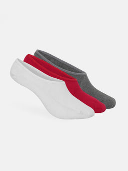 CULT - Womens Cotton Shoe Liner Socks