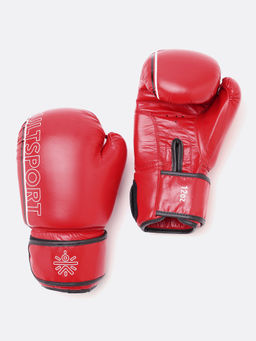 CULT - Premium Leather Boxing Gloves With Antimicrobial Lining