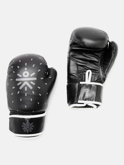 CULT - Premium Leather Boxing Gloves With Antimicrobial Lining