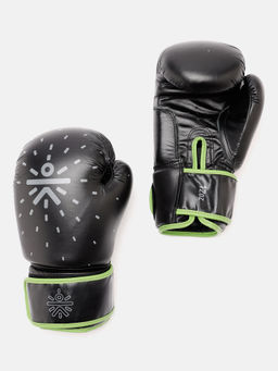 CULT - Premium Leather Boxing Gloves With Antimicrobial Lining