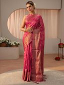 Pink color option, Currently selected