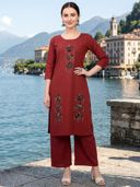 Maroon color option